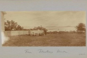 Bilde av Ved Tønsberg tønne